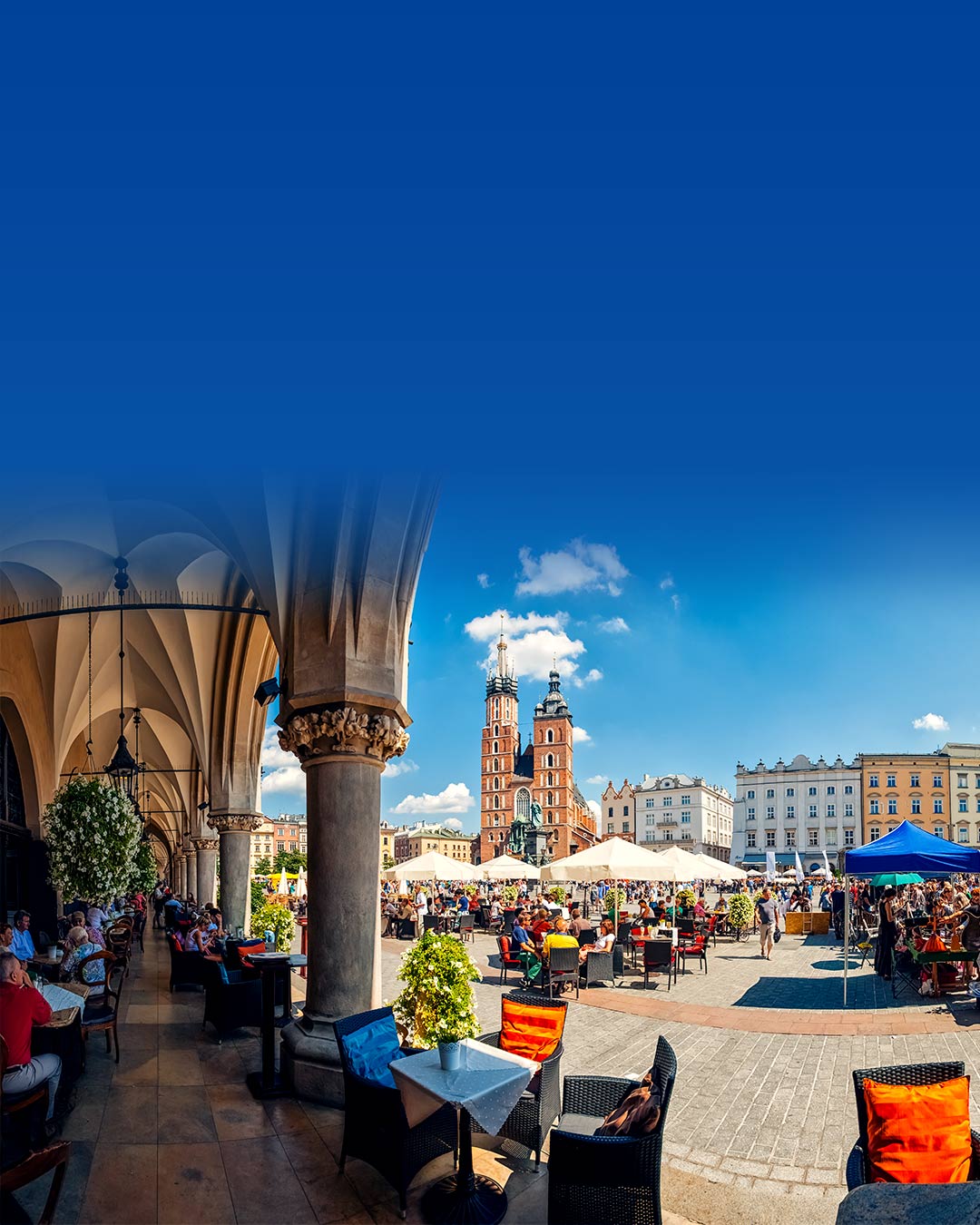 Beint flug til Kraká 30. apríl - 3. maí