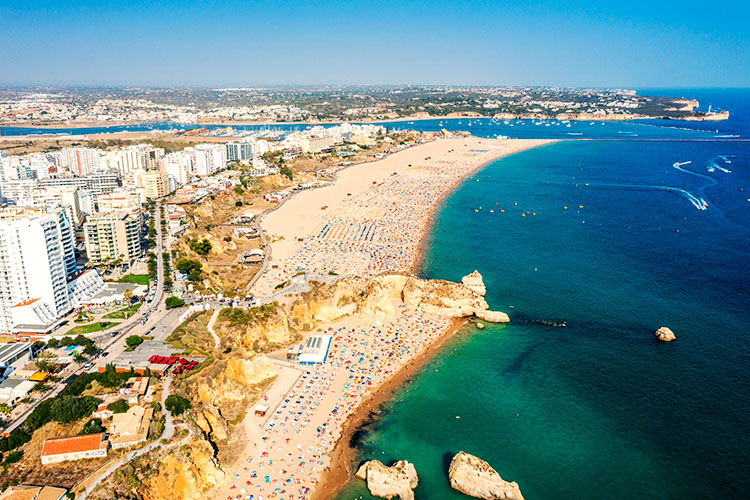 60+ ferð til Algarve í Portúgal