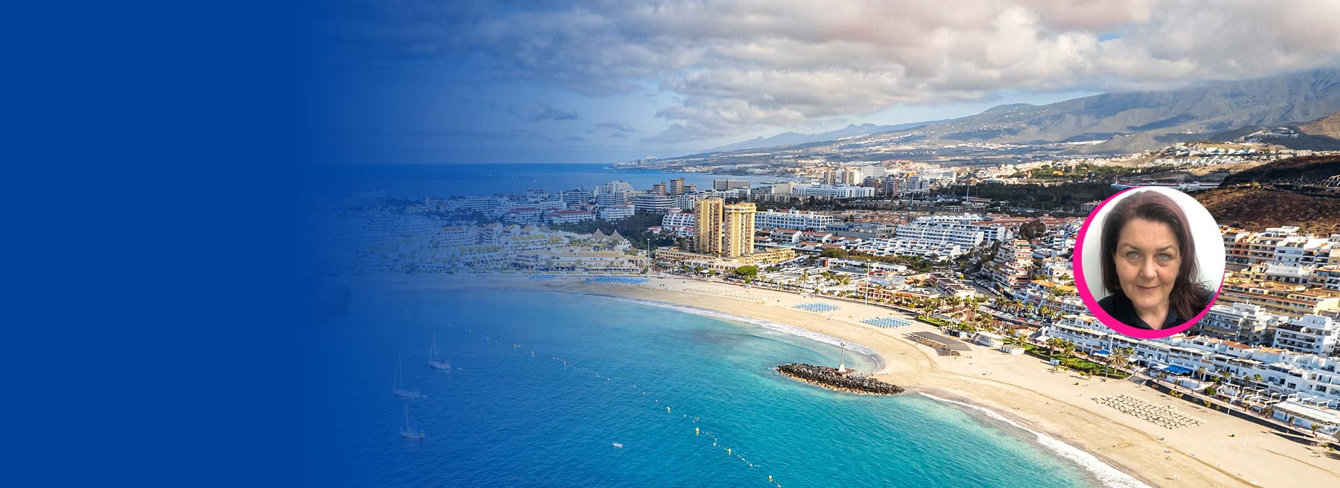 60+ ferð með Kristínu Tryggva til Tenerife