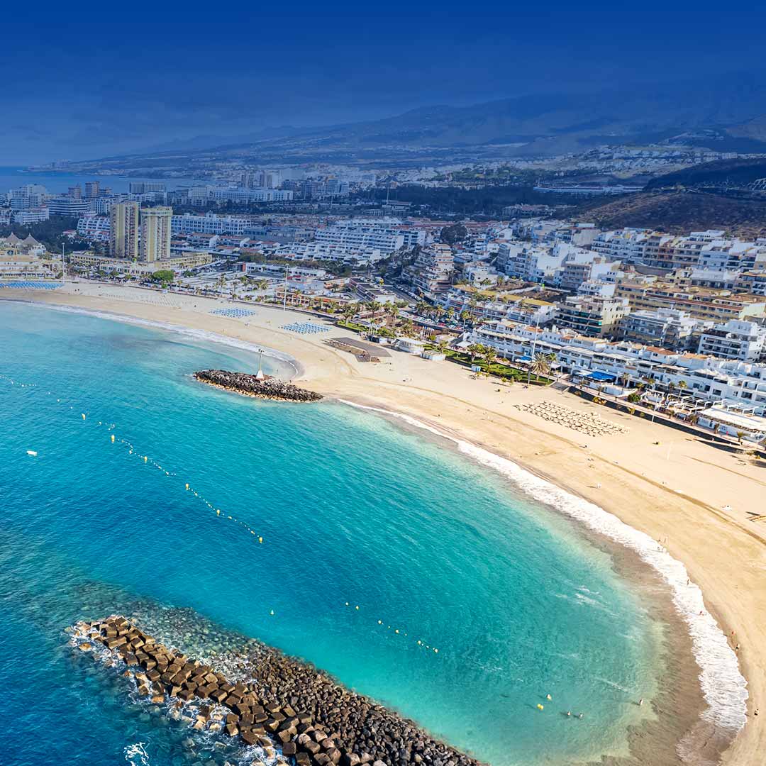 60+ ferð með Kristínu Tryggva til Tenerife