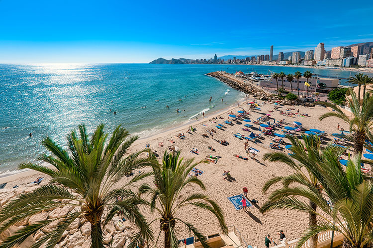 Benidorm - Albir - Calpe