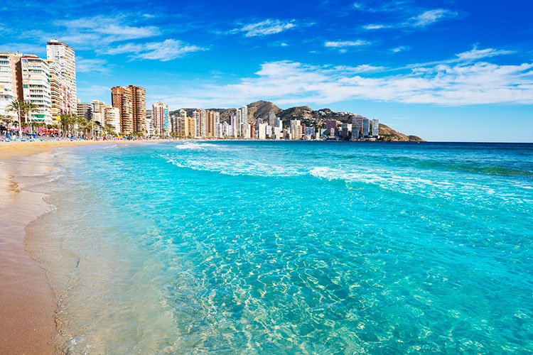 Benidorm - Albir - Calpe