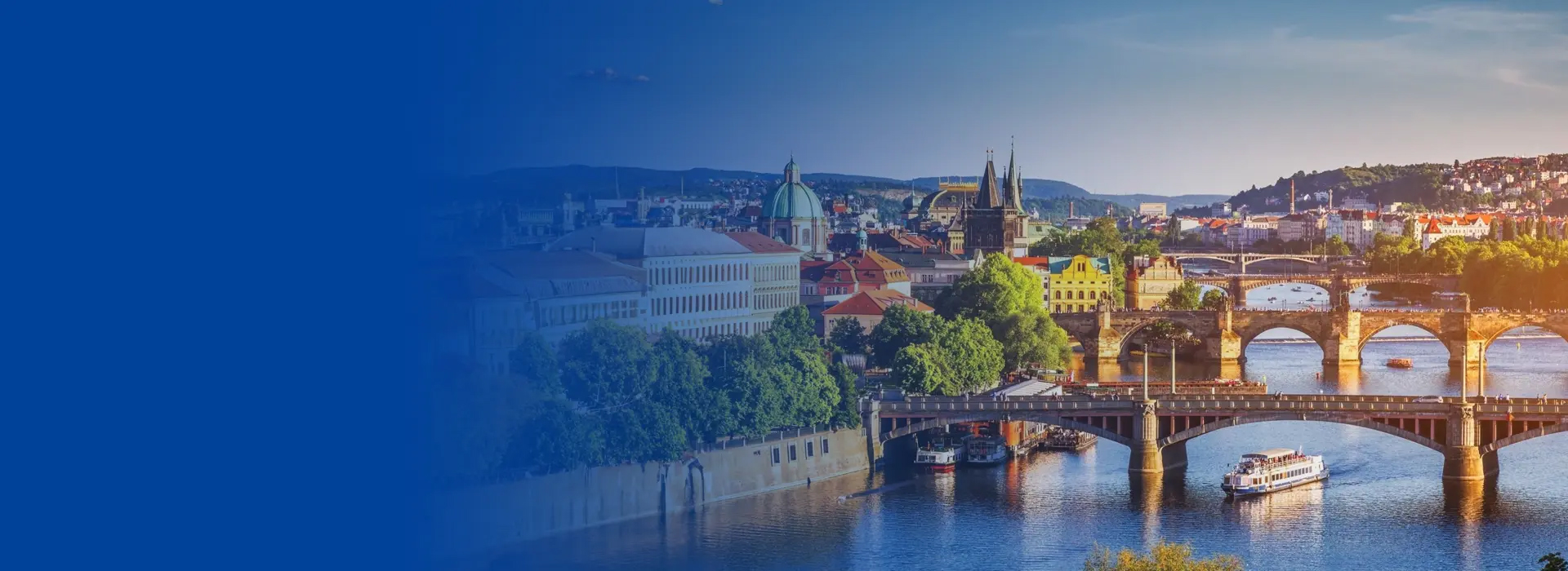 Prag - Beint flug – sumardaginn fyrsta. 23.april 2026 - 4 nætur
