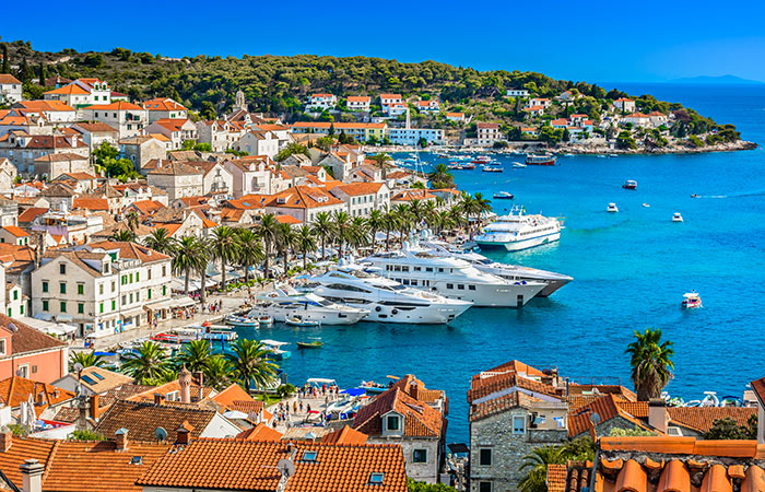 Split Hvar