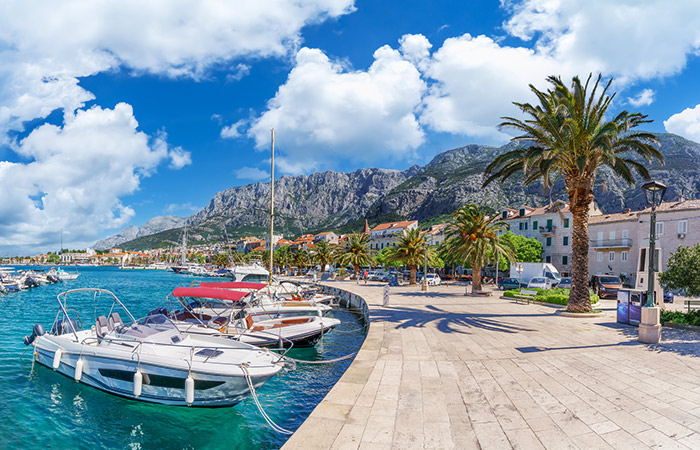 Split Makarska
