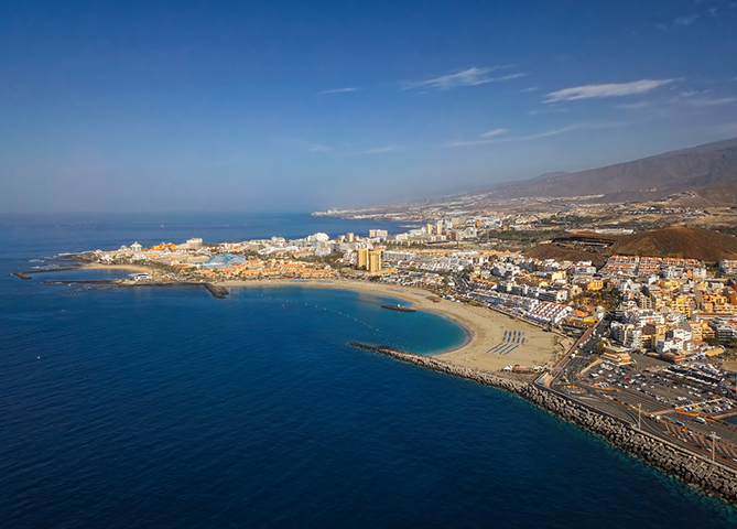 60+ ferð með Kristínu Tryggva til Tenerife